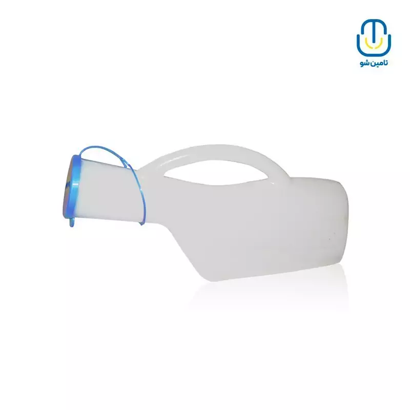 درمان تجهیز لوله ادرار درب دار بزرگ(ک55ب1)