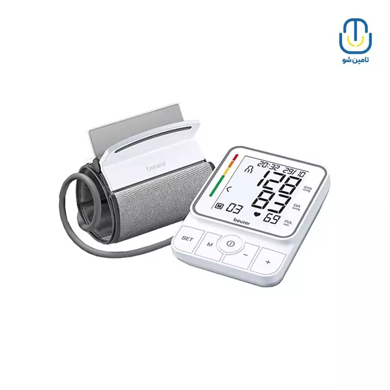 فشارسنج بازویی دیجیتال بیورر مدل BM51