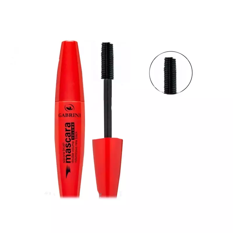 ریمل بلند کننده گابرینی نارنجی مدل Long Lash Mascara حجم 10 میل لیتر