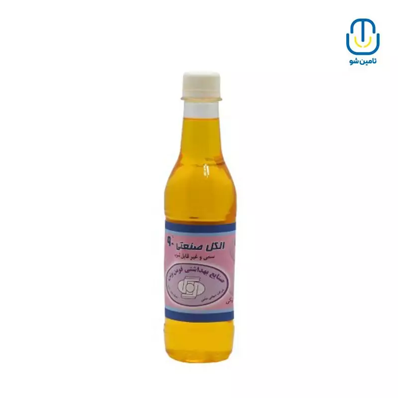 الکل صنعتی پنکل 450 سی سی 