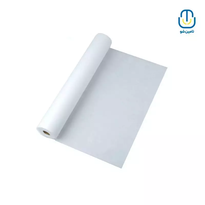 ملحفه یکبار مصرف 80 سانتی