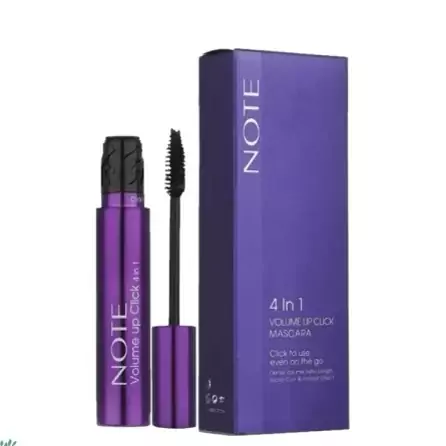 ریمل نوت مدل Volume Up Click 4 in 1 حجم دهنده 4 کاره