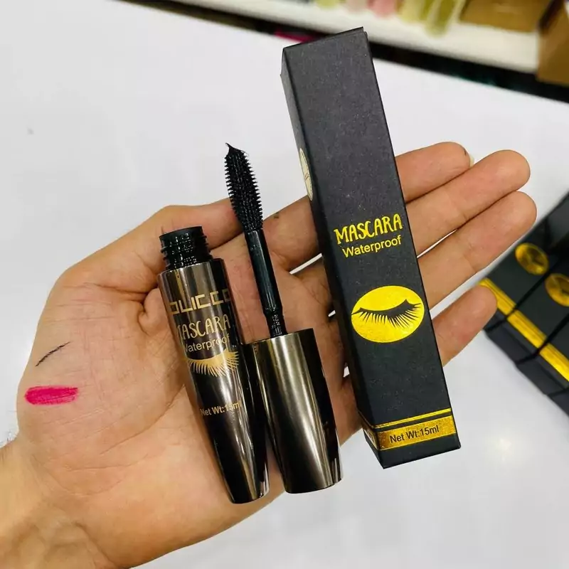 ریمل فلزی برند دو.سه بلند کننده و حجم دهنده مژه