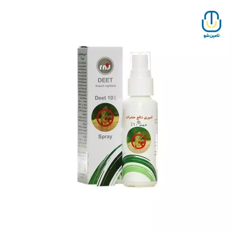 اسپری دافع حشرات دیت