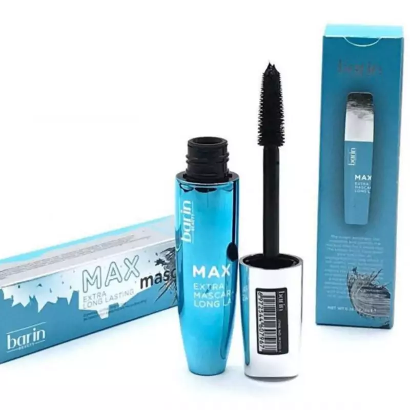ریمل پرپشت کننده مکس بارین barin MAX