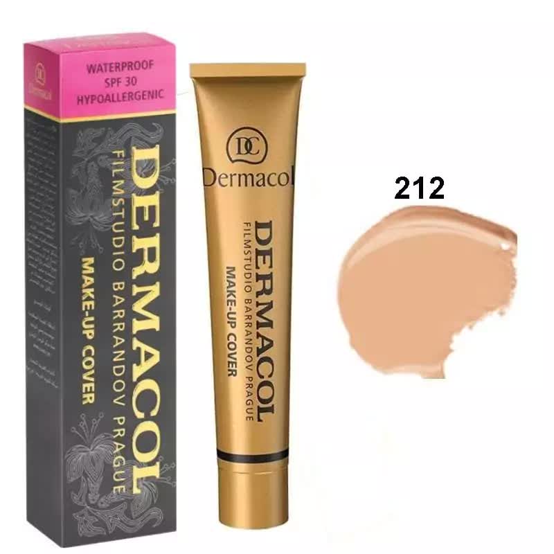 کرم پودر درماکول شماره 211