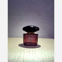 عطر ادوپرفیوم زنانه ورساچه کریستال نویر 25 میلی لیتر 