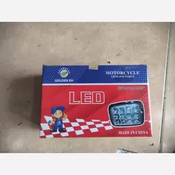 چراغ جلو led  هوندا 12 تایی