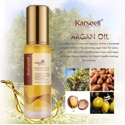 روغن آرگان و ماکادمیا اصلی