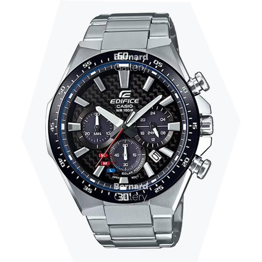 ساعت مچی مردانه کاسیو ادیفایس Casio Edifice EQS-800CDB-1AV