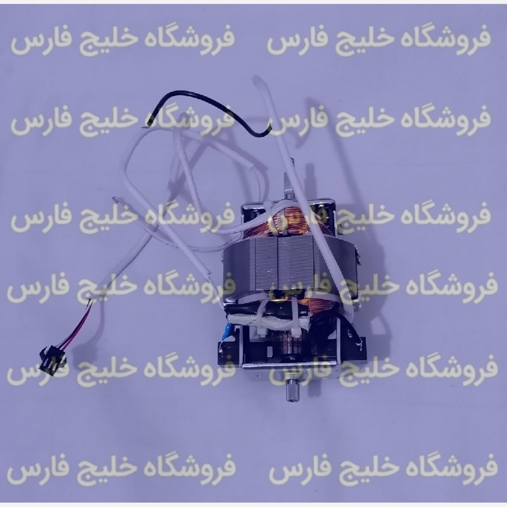 موتور همزن صنعتی        (سنسور دار)        (درجه 1)(مطابق تصویر)        موتور همزن نیمه صنعتی            موتور همزن