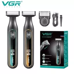 ماشین اصلاح ضد آب بادی گروم وی جی آر مدل V-360