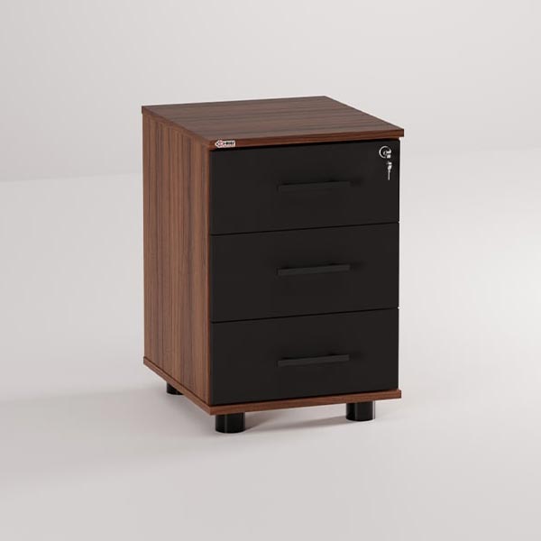 فایل 3 کشو ام دی اف مدل HD03 (پس کرایه)