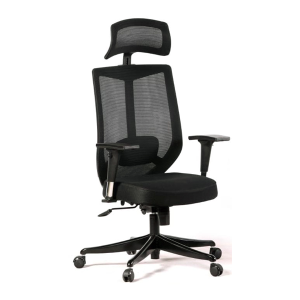 صندلی مدیریت ارگونومیک مدل H800 (پس کرایه)