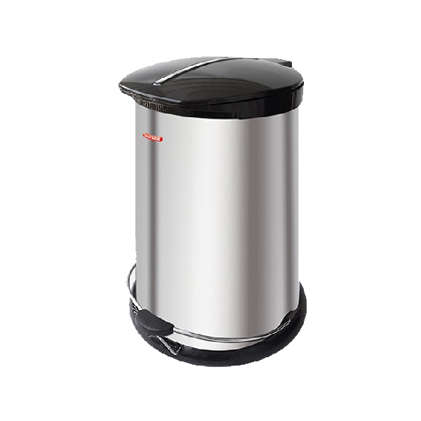 سطل زباله اداری پدالدار مدل NP45 (پس کرایه)