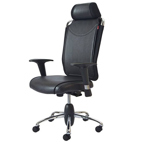 صندلی اداری نیلپر مدل ocm 812v (پس کرایه)