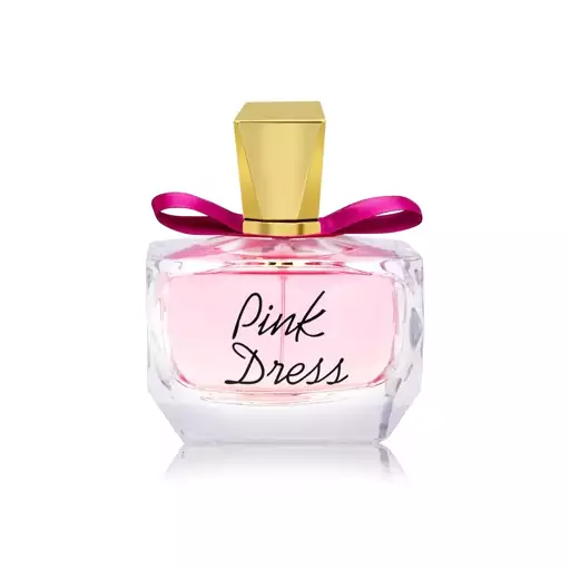 عطر ادکلن زنانه فراگرنس ورد لباس صورتی (Fragrance World Pink Dress)