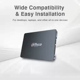 هارد SSD Dahua 512 + ارسال رایگان + گارانتی 2 ساله