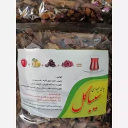 چای میوه ای با طعم بسیار عالی