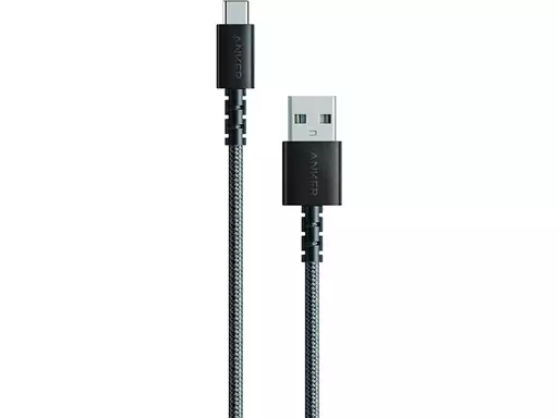 کابل تایپ سی انکر Anker A8022H11 USB 3.0 To USB-C Cable 0.9mمدل 1