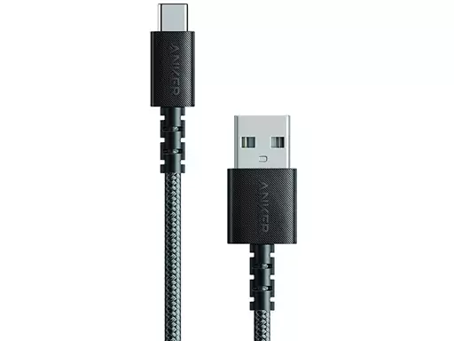 کابل تایپ سی انکر Anker A8022H11 USB 3.0 To USB-C Cable 0.9mمدل 1