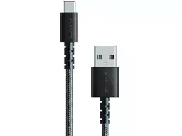 کابل تایپ سی انکر Anker A8022H11 USB 3.0 To USB-C Cable 0.9m