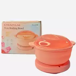  دستگاه ذوب وکس سیلیکونی مدل Cl 2208  اصلی 