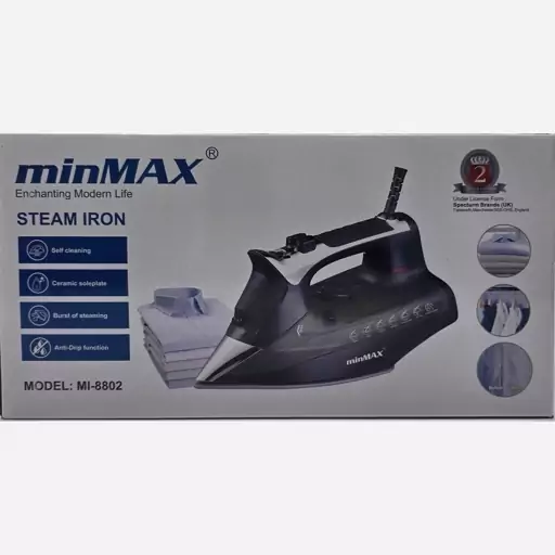 اتولباس min max  مین مکس مدل ml8802