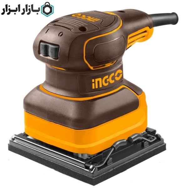 سنباده لرزان برقی 240 وات اینکو مدل PS2416