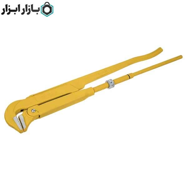 آچار لوله گیر دو دسته 3 اینچ کنزاکس مدل KPW-103