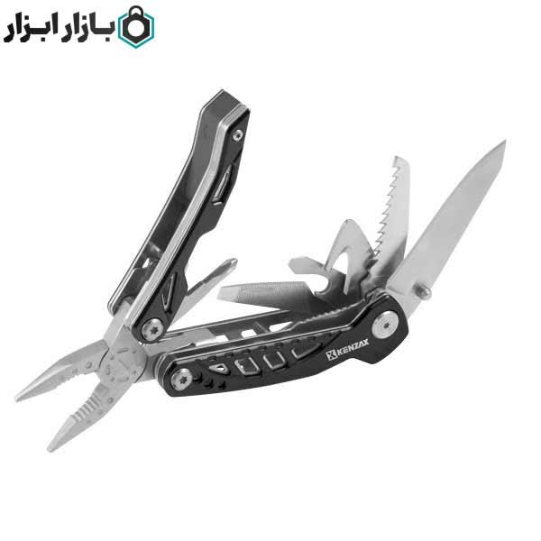 انبردست 11 کاره (دیسکاوری) کنزاکس مدل KMF-111