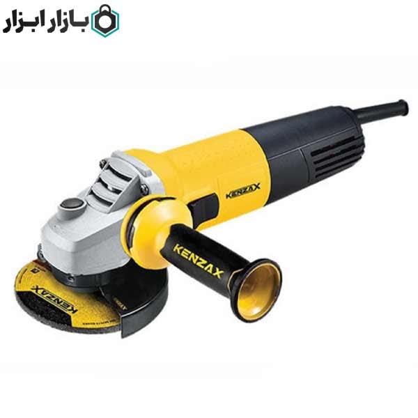 مینی فرز 115 میلیمتر 750 وات کنزاکس مدل KAG-3175