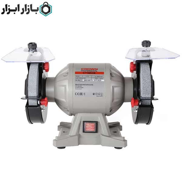 سنگ رو میزی 150میلیمتر 250 وات کرون مدل CT13546