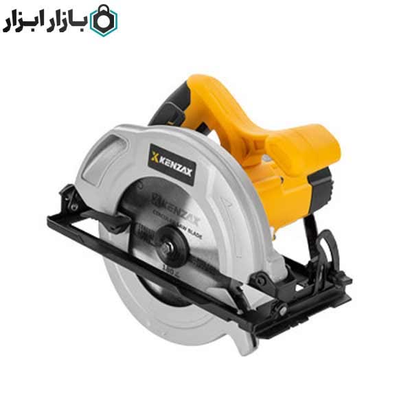 اره گرد بر 1400 وات 185 میلی متر کنزاکس مدل KCS-4318