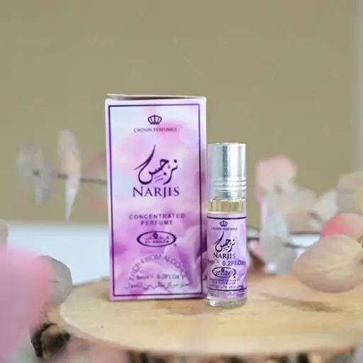 عطر نرگس زنانه