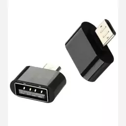 تبدیل MicroUSB به مادگی USB او تی جی