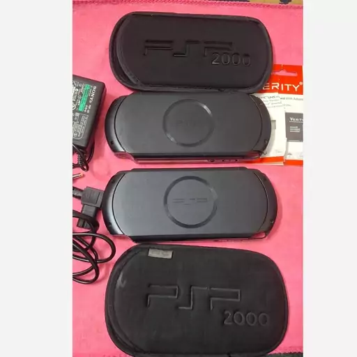 Psp استریت