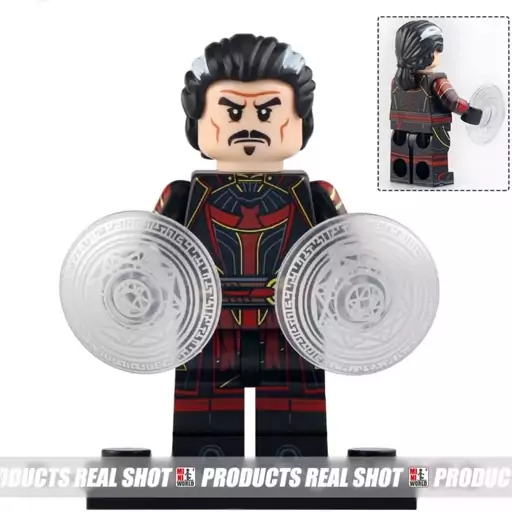 لگو دکتر  استرنج مینی فیگور Doctor Strange lego مارول