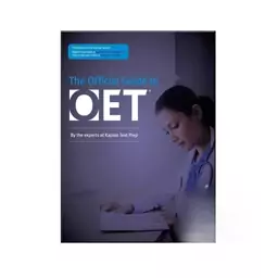 کتاب Official Guide to OET