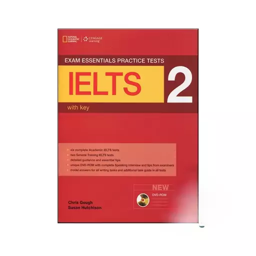 کتاب Exam Essentials IELTS Practice Test With Key 2