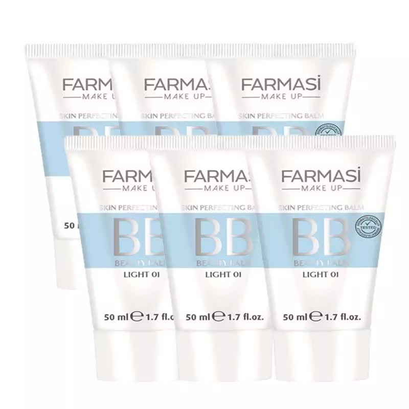 بی بی کرم فارماسی موجودی شماره یک