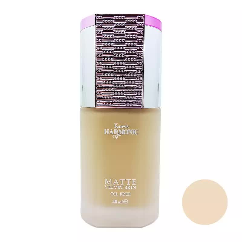 کرم پودر هارمونیک (کنویس)