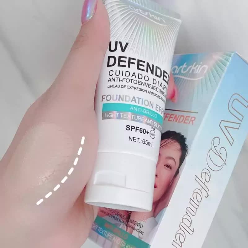 ضد آفتاب کرم پودری آرت اسکین