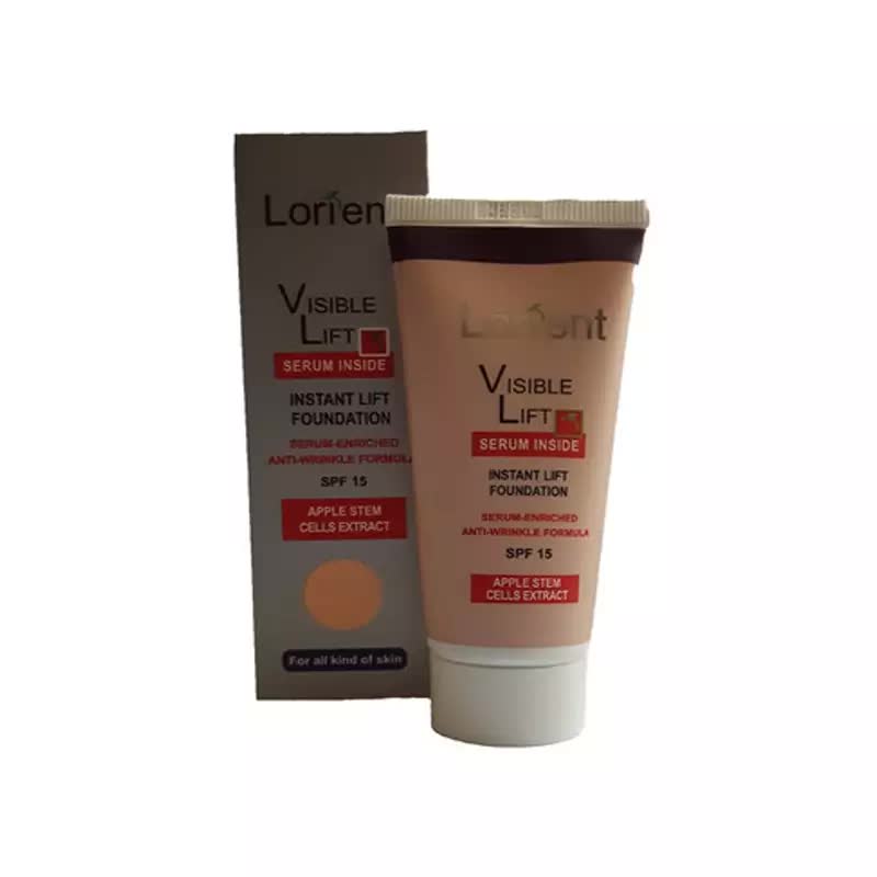 کرم پودر لورینت f3