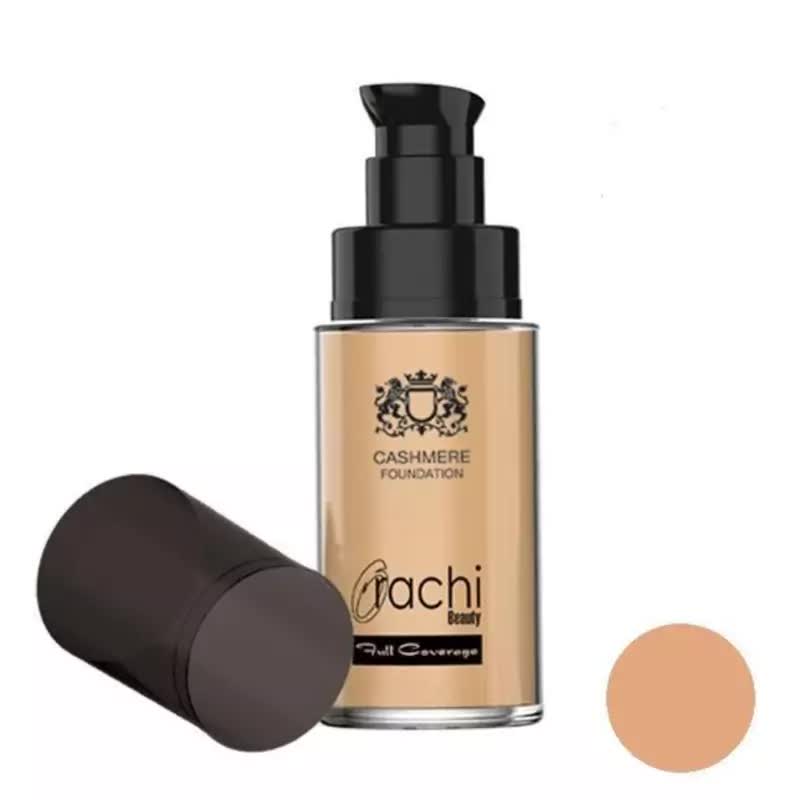 کرم پودر اوراچی مدل Cashmere Foundation شماره 33 حجم 30 میلی لیتر