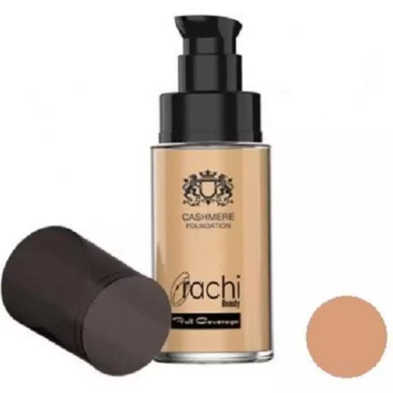 کرم پودر اوراچی مدل Cashmere Foundation شماره 40 حجم 30 میلی لیتر