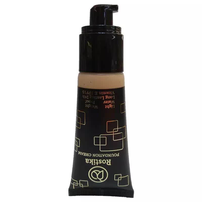 کرم پودر تیوپی رستیکا شماره 80