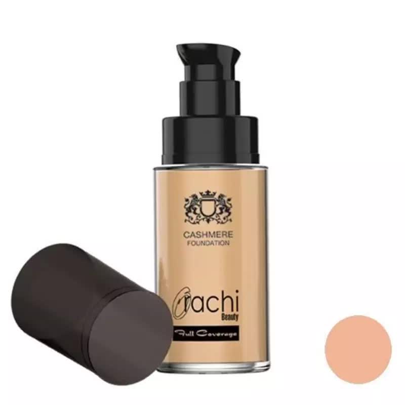 کرم پودر اوراچی مدل Cashmere Foundation شماره 32 حجم 30 میلی لیتر
