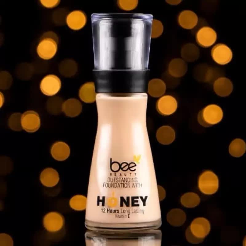 کرم پودر بی بیوتی شماره 210