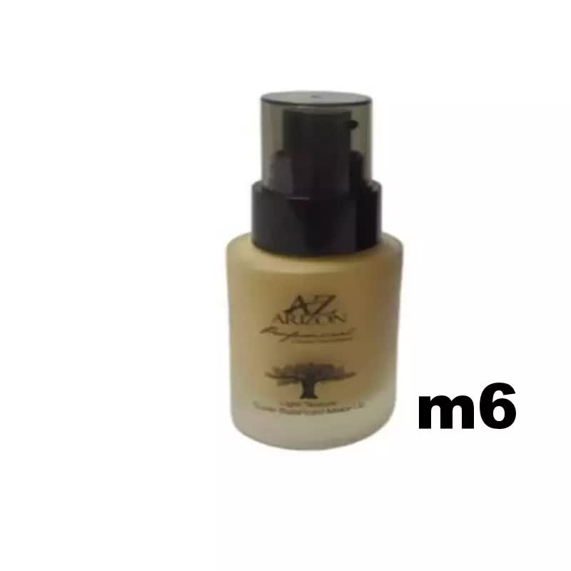 کرم پودر پمپی آریزون مدل Super Balanced شماره M6